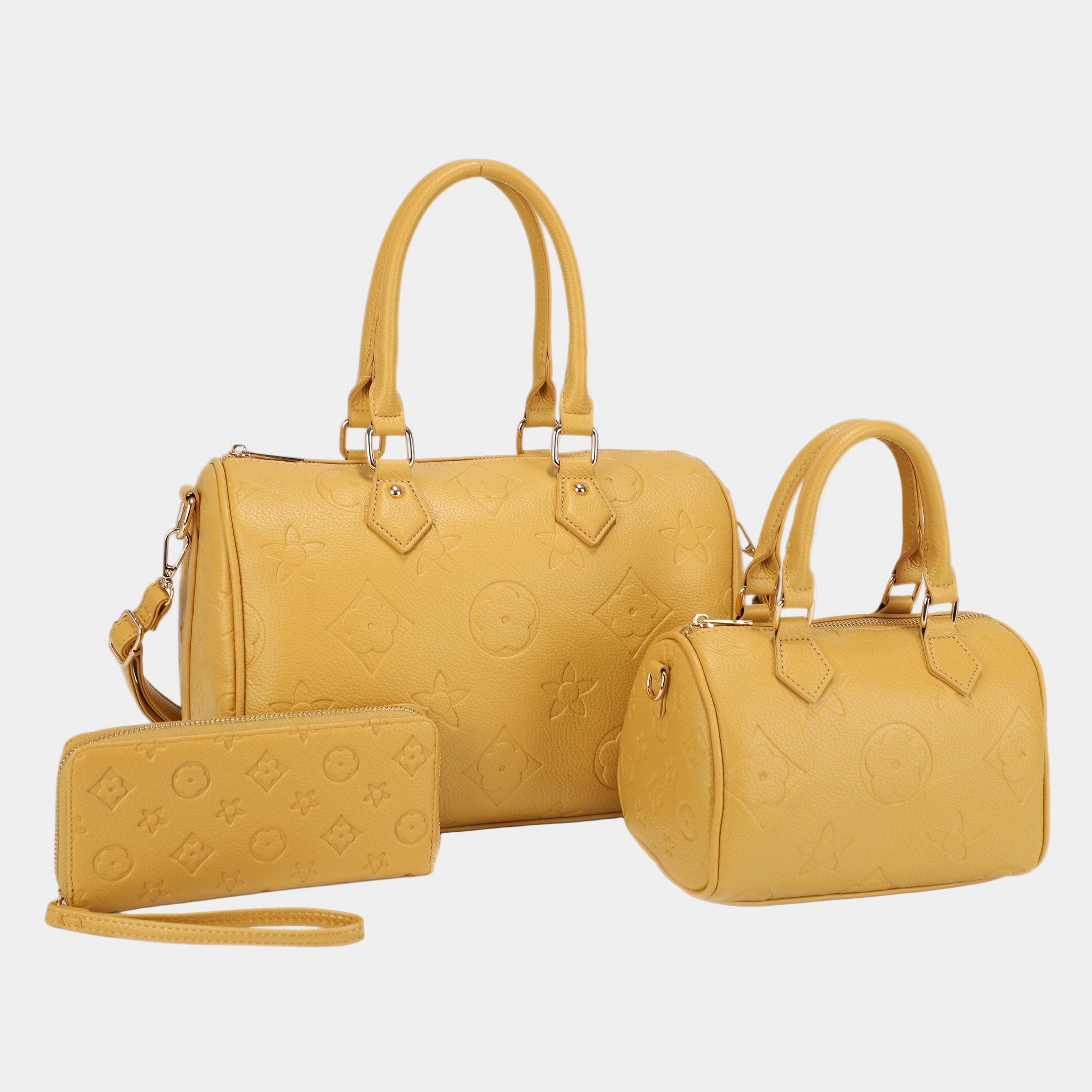 Sloane Mini 3-in-1 Duffle Bag Set