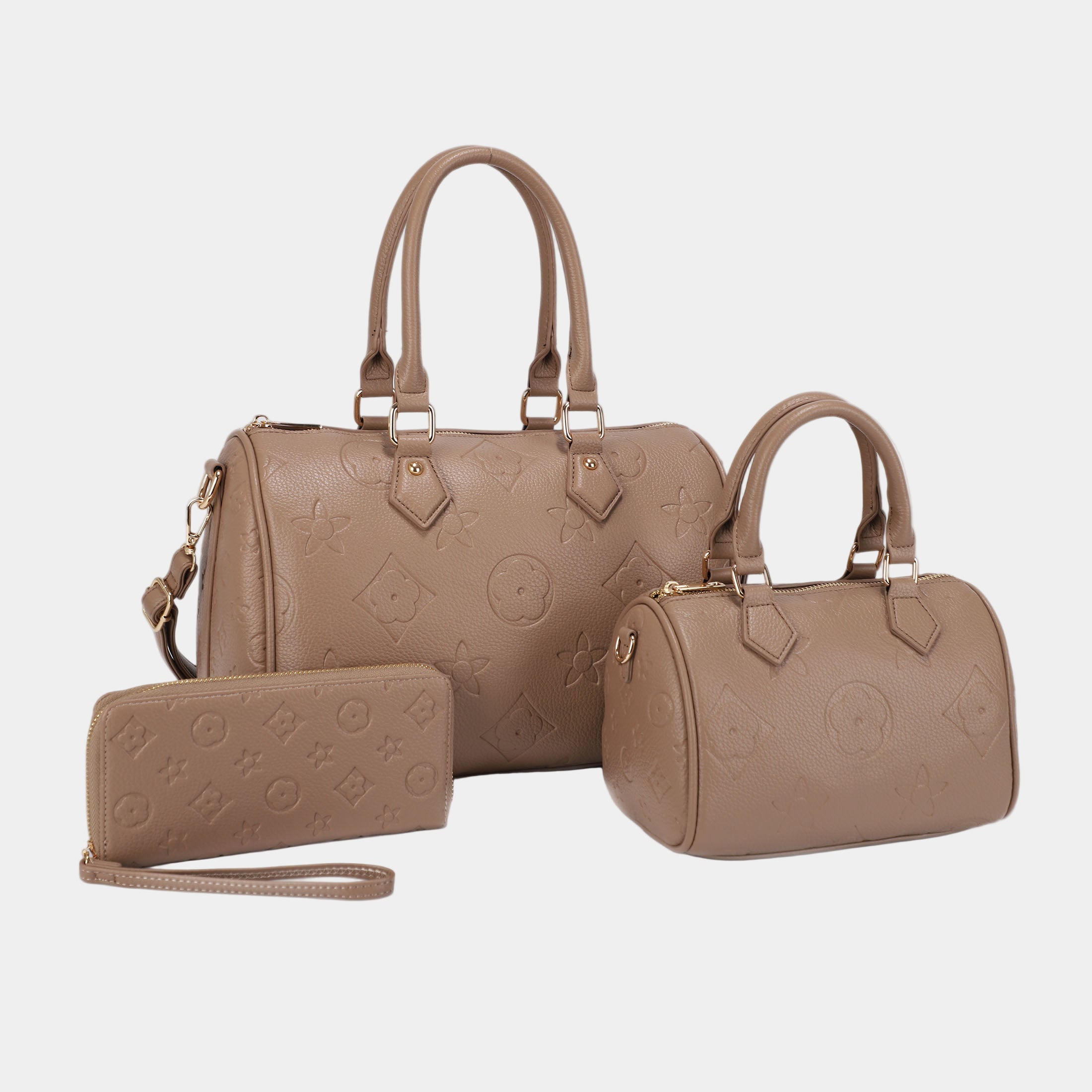 Sloane Mini 3-in-1 Duffle Bag Set