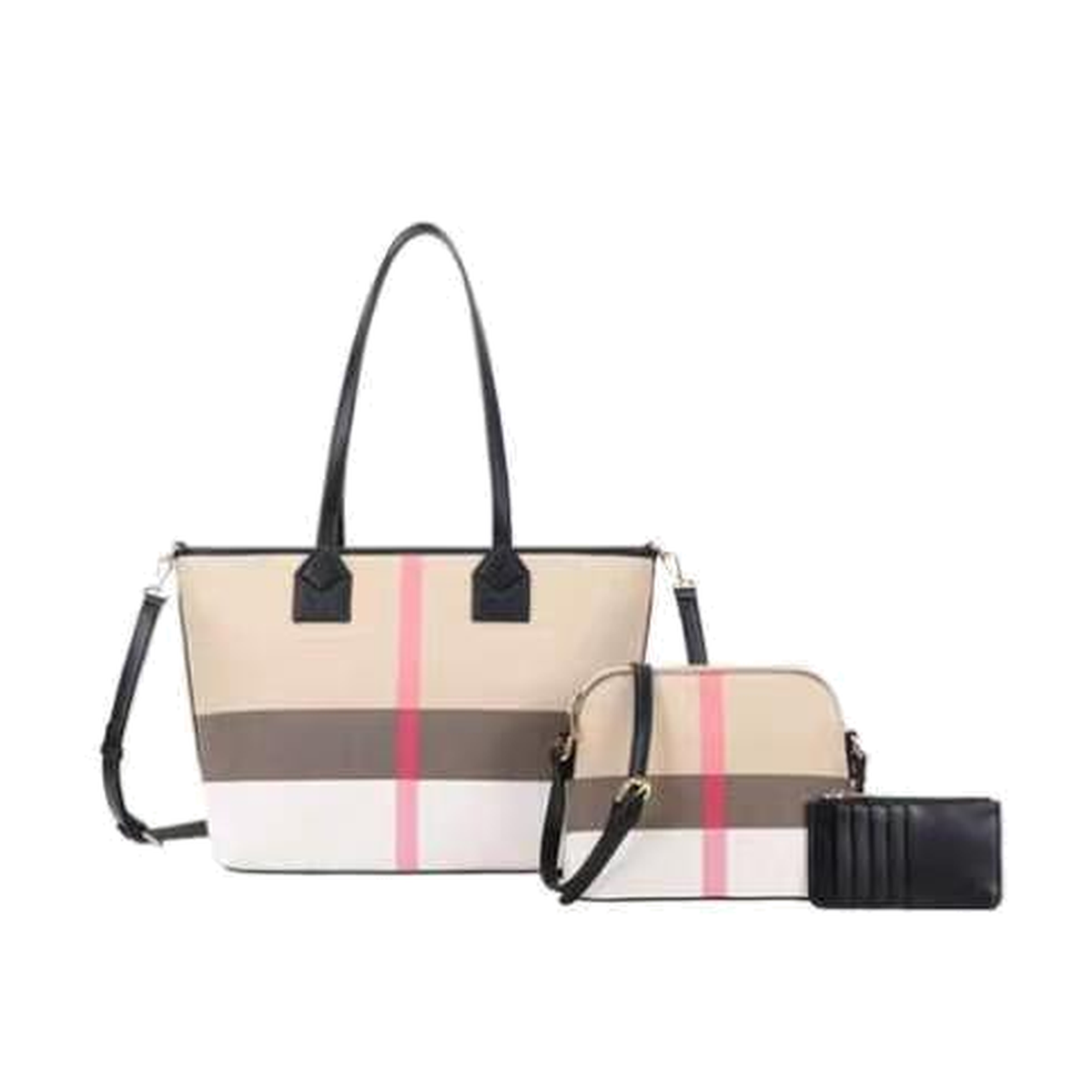 Large BB 3-in-1 Tote Set